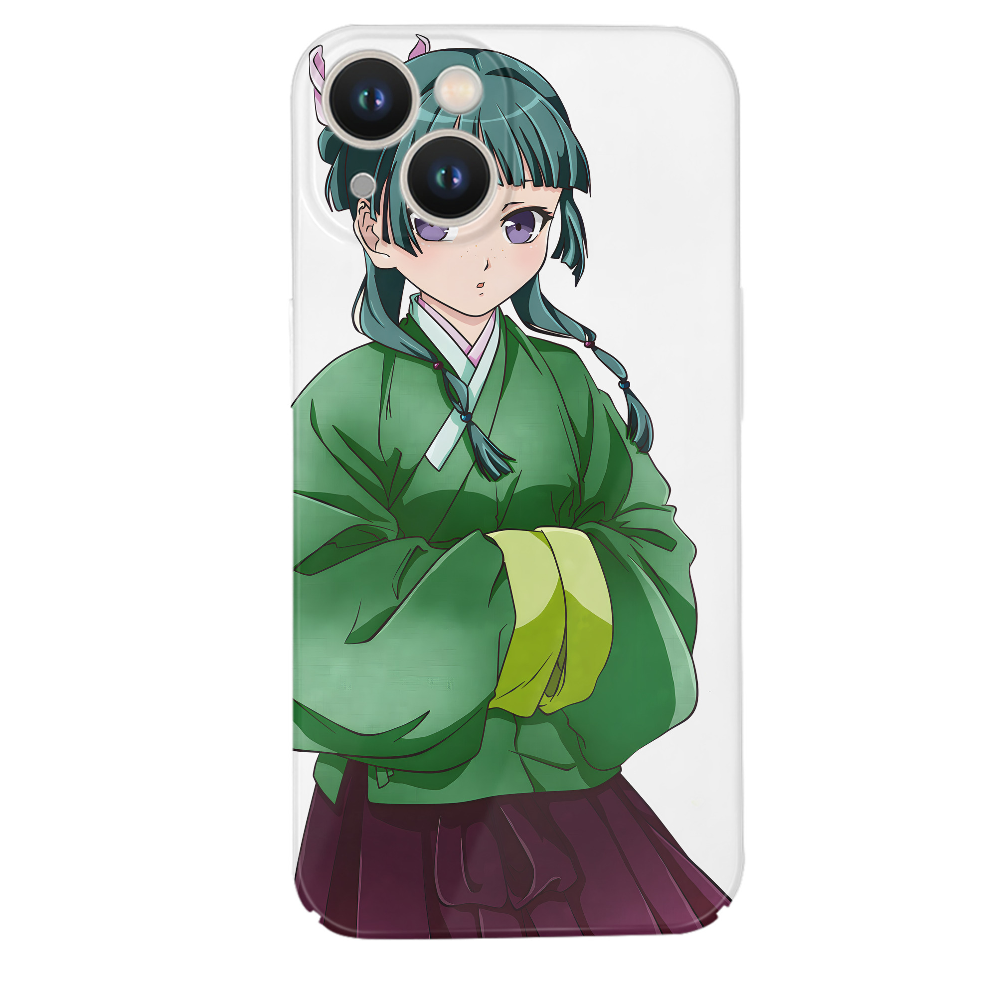 （画像用） 薬屋のひとりごと The Apothecary Diaries 【iPhone 14シリーズ対応】ハードケース